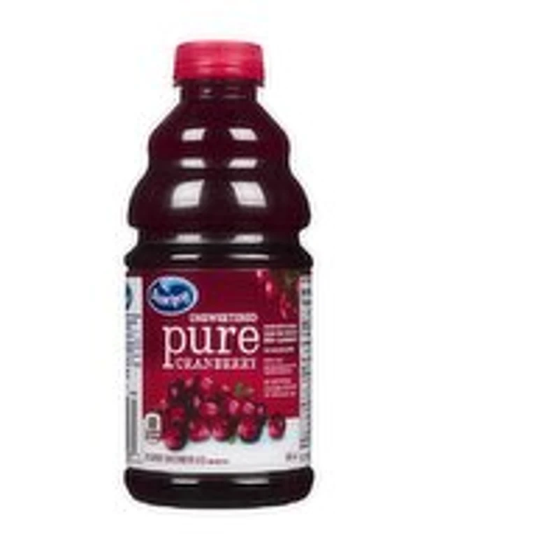Ocean Spray - Pure Cranberry, 946 Millilitre