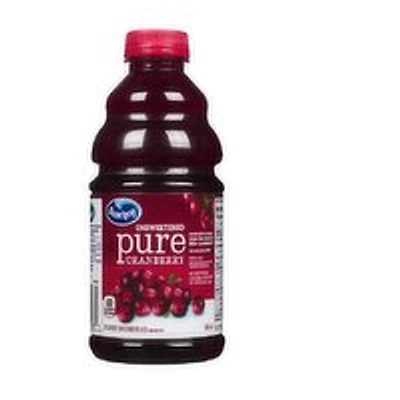 Ocean Spray - Pure Cranberry, 946 Millilitre