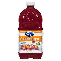 Ocean Spray - Cran-Mango Cocktail Juice, 1.89 Litre