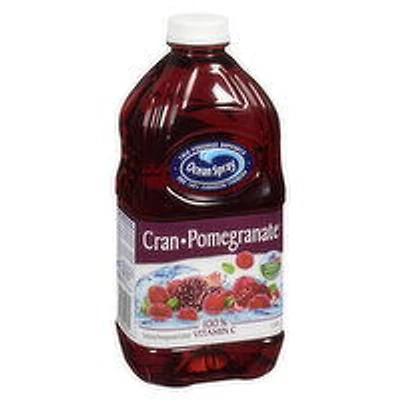 Ocean Spray - Cran Pomegranate Cocktail, 1.89 Litre