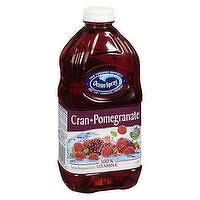 Ocean Spray - Cran Pomegranate Cocktail, 1.89 Litre