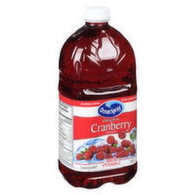 Ocean Spray - Cranberry Cocktail juice - Original, 1.89 Litre