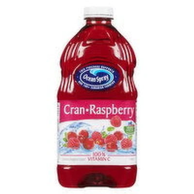 Ocean Spray - Cran Raspberry Cocktail, 1.89 Litre