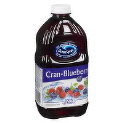 Ocean Spray - Cranberry Blueberry Cocktail Juice, 1.89 Litre