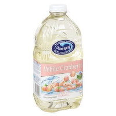 Ocean Spray - White Cranberry Cocktail, 1.89 Litre