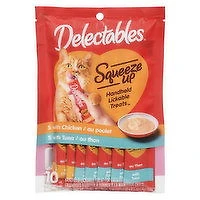 Hartz - Squeeze Ups - Variety Pack, 10 Each