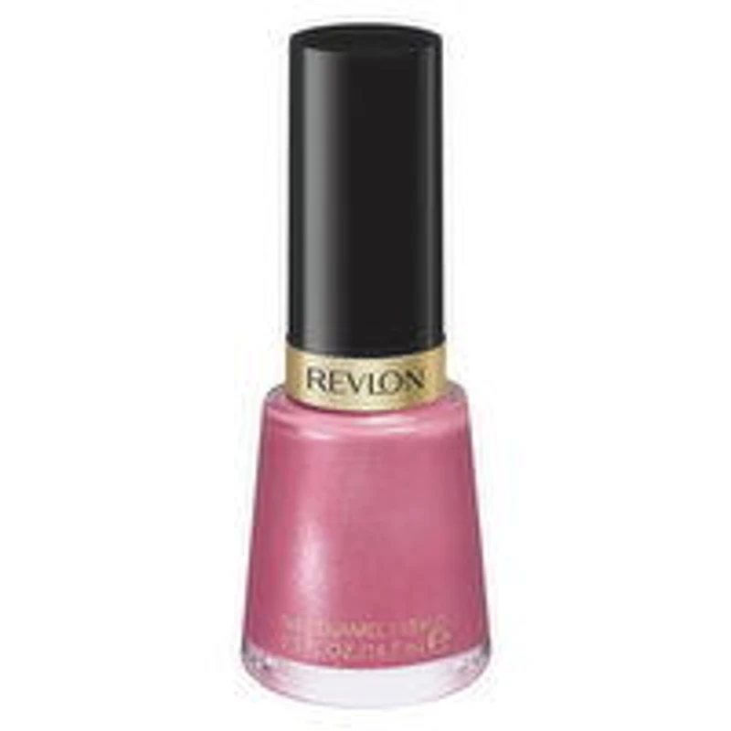 Revlon - Classic Nail Iced Mauve, 1 Each