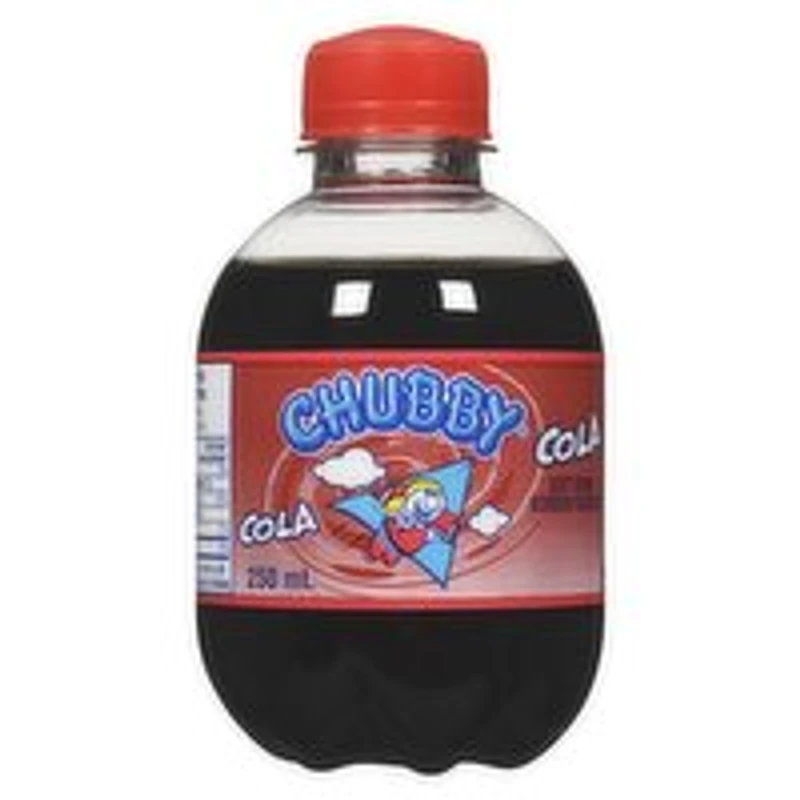 Chubby - Rock n Roll Cola, 250 Millilitre