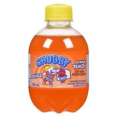 Chubby - Orange Tango, 250 Millilitre