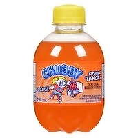 Chubby - Orange Tango, 250 Millilitre