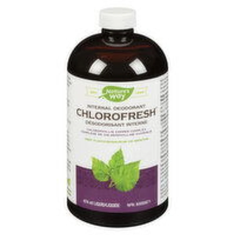 Nature's Way - Chlorofresh Mint, 474 Millilitre