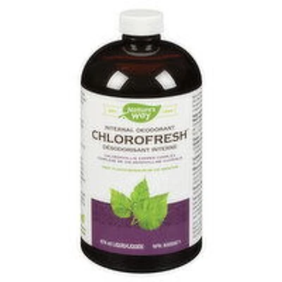 Nature's Way - Chlorofresh Mint, 474 Millilitre