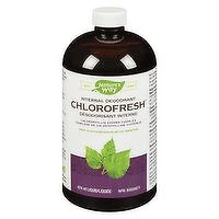 Nature's Way - Chlorofresh Mint, 474 Millilitre