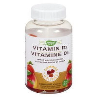 Nature's Way - Vitamin D Gummies, 60 Each