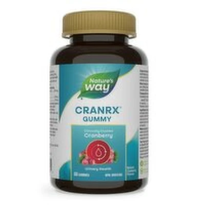 Nature's Way - CranRx Cranberry, 60 Each