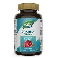 Nature's Way - CranRx Cranberry, 60 Each