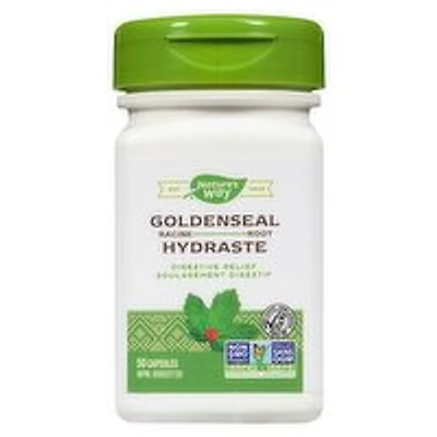 Nature's Way - Goldenseal Root, 50 Each