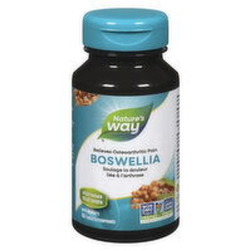Nature's Way - Boswellia 200mg, 60 Each