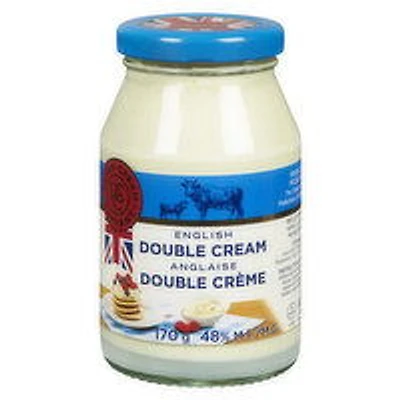 Devon Cream Company - English Double Cream, 170 Gram
