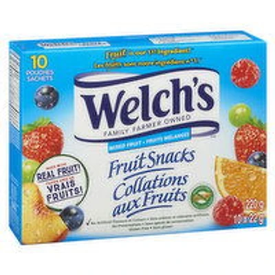 Welchs - Mixed Fruit, 220 Gram