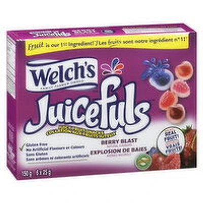 Welchs - Juicefuls, Berry Blas, 150 Gram