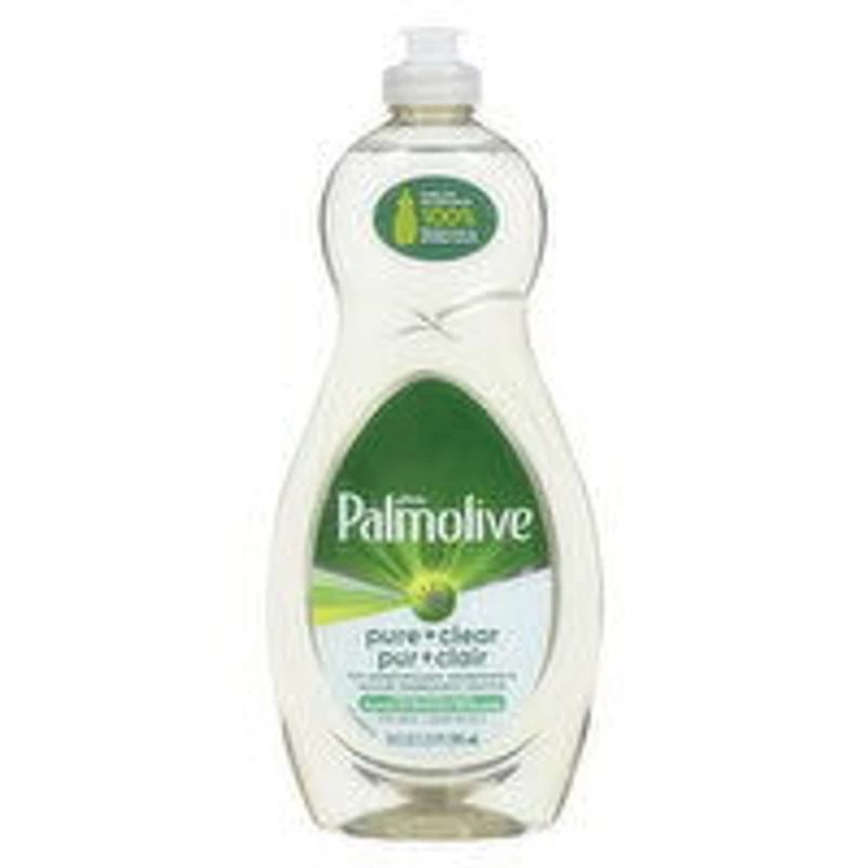 Palmolive - Dish Soap - Ultra Pure + Clear, 591 Millilitre