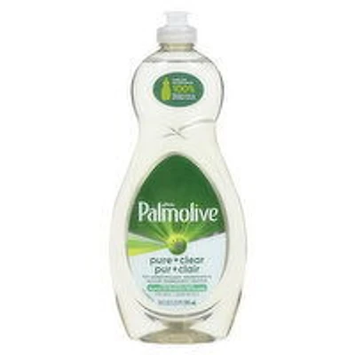 Palmolive - Dish Soap - Ultra Pure + Clear, 591 Millilitre