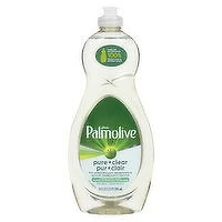 Palmolive - Dish Soap - Ultra Pure + Clear, 591 Millilitre