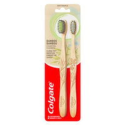 Colgate - Colgate Bamboo Charcoal TB, 2 Each