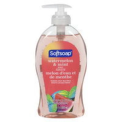 Softsoap - Watermelon & Mint Liquid Hand Soap, 332 Millilitre