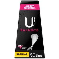 KOTEX - Thong Pantiliners, 50 Each