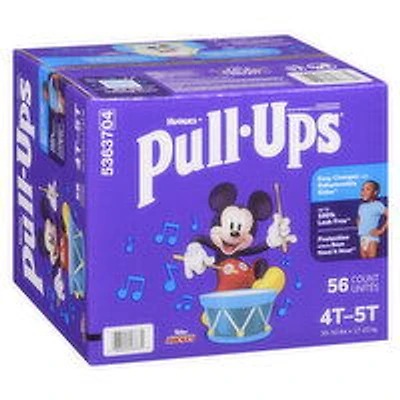 Huggies - Pull-Ups Training Pants - Boy, 56 Each