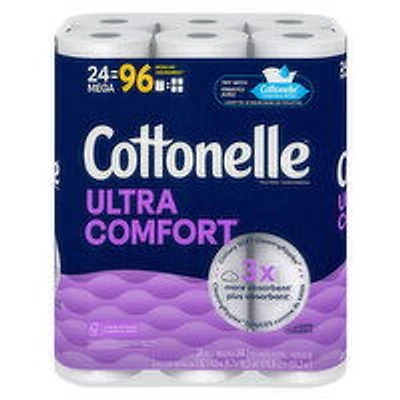 Cottonelle - Ultra Comfort Bath, 24 Each