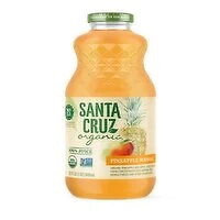 Santa Cruz - Organic Pineapple Mango Juice, 946 Millilitre