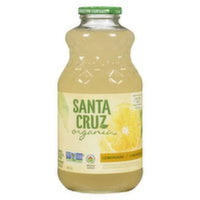 Santa Cruz - Organic Lemonade, 946 Millilitre