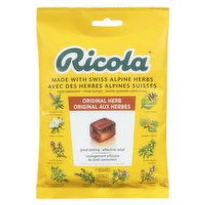 Ricola - Original Herbal Lozenges, 17 Each