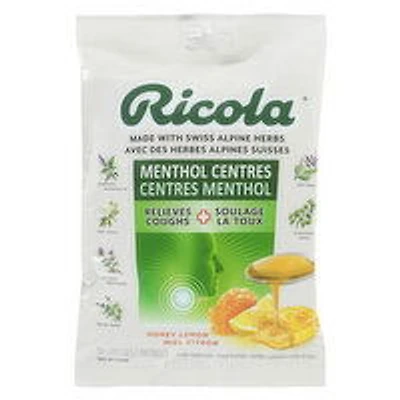 Ricola - Ricola Mnthl Cntr Hny Lmn Cgh Relief, 1 Each