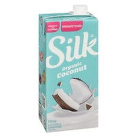 Silk - Coconut Original Unsweetened, 946 Millilitre