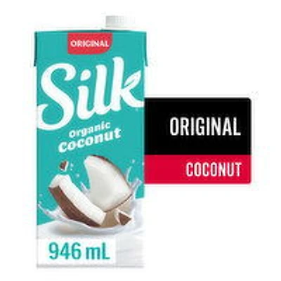 Silk - Organic Coconut, Original, 946 Millilitre