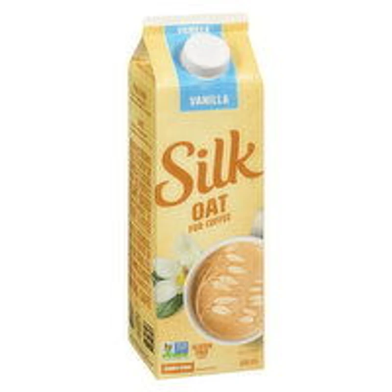 Silk - Silk Oat Creamer Vanilla, 890 Millilitre