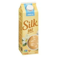 Silk - Silk Oat Creamer Vanilla, 890 Millilitre