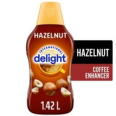 International Delight - Classic Hazelnut Coffee Creamer, 1.42 Litre