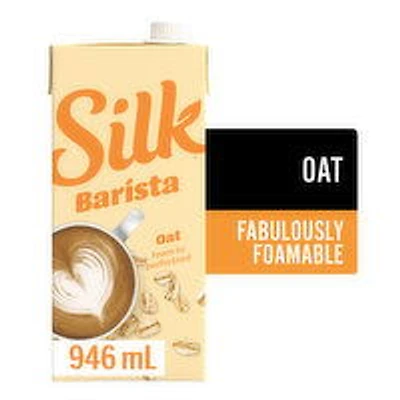 Silk - Barista Oat, 946 Millilitre
