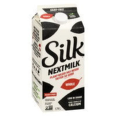 Silk - Plant-Based Nextmilk, Whole, 1.74 Litre