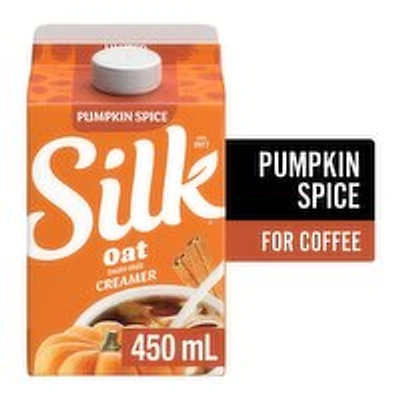 Silk - Caramel Oat Dairy-Free Creamer Limited Edition, 450 Millilitre