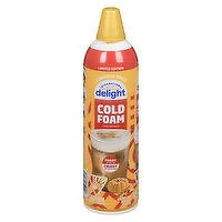 International Delight - Cold Foam Seasonal Coffee Enhancer, 369 Gram