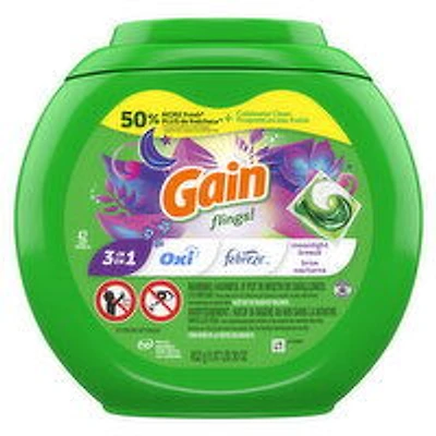 Gain - Gain Flings Moonlight Breeze, 894 Gram