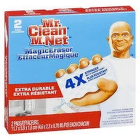 Mr. Clean - Magic Eraser Extra Durable Pads, 2 Each