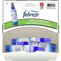 Febreze - Fabric Refresher To Go Extra Strength, 85 Millilitre