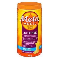Metamucil - 3in1 Multi Health Fibre Orange, 660 Gram